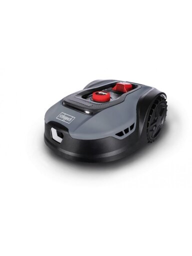 Vejos robotas RoboCut XL600, Scheppach