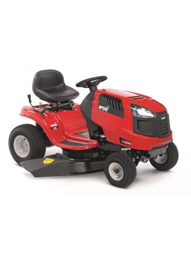 Vejos traktoriukas  SMART RF 125, MTD