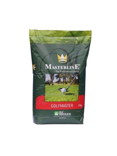 Vejų sėklos DLF Golfmaster, 10 kg
