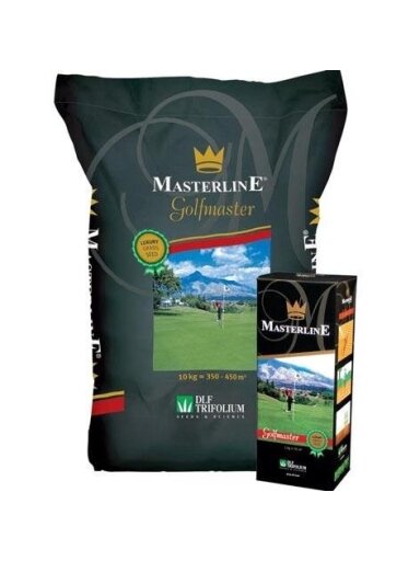 Vejų sėklos DLF Golfmaster, 10 kg