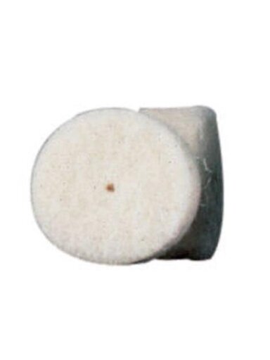 Veltinių komplektas Dremel 414, 2615041432 5D, D 13 mm Veltinių komplektas Dremel 414, 2615041432 5D, D 13 mm