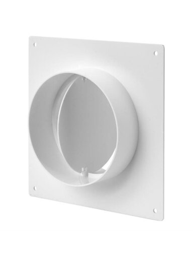 Ventiliacijos tarpmovė EUROPLAST AFV125, D125