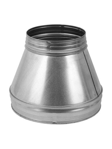 Ventiliacijos tarpmovė EUROPLAST RCL120-100, D120-100
