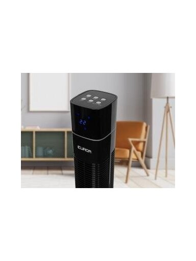 Ventiliatorius ir jonizatorius Towerfan 120