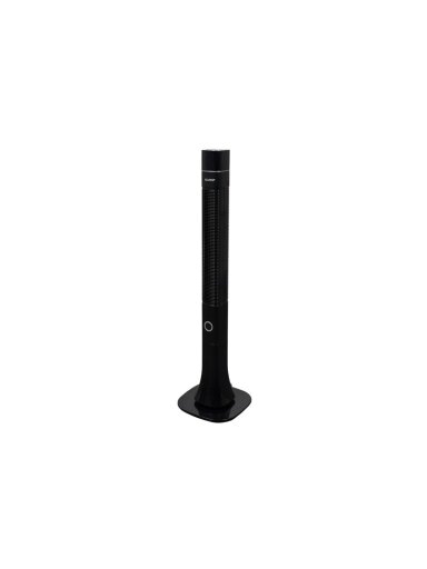 Ventiliatorius ir jonizatorius Towerfan 120 Black