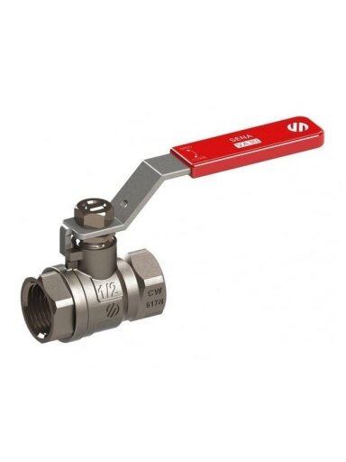 Ventilis 150106 Sena, 1 1/4", vidinis sriegis