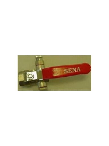Ventilis 152103 su nuorintoju, 1/2'' vidinis sriegis