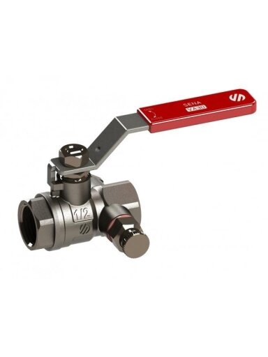 Ventilis 152104 su nuorintoju, 3/4'' vidinis sriegis