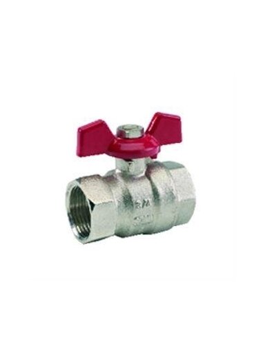 Ventilis 153103 Sena tiesus, 1/2", vidinis sriegis