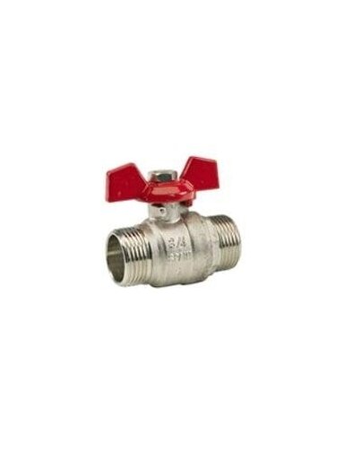 Ventilis 153905 Sena tiesus, 1", išorinis sriegis