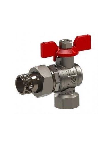Ventilis 154303 Sena, 1/2", vidinis/išorinis sriegiai