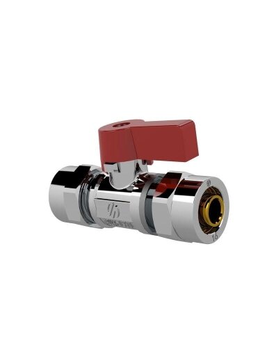 Ventilis MINI 16x2 mm, daugiasluoksniams vamzdžiams