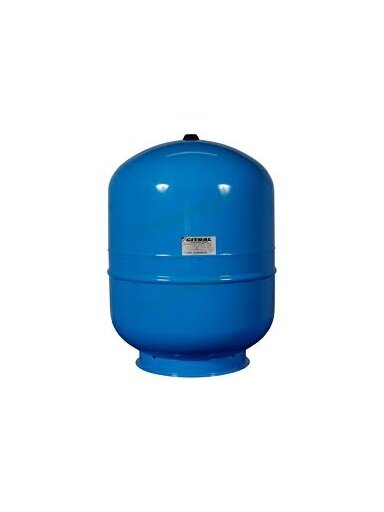 Vertikalus hidroforas 10 bar 1" (talpa 50l) Vertikalus hidroforas 10 bar 1" (talpa 50l)
