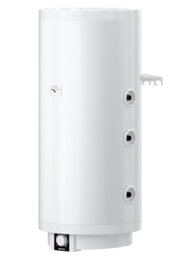 Vertikalus kombinuotas vandens šildytuvas Stiebel Eltron PSH 120 WE-R, jungimas dešinėje pusėje, 120L