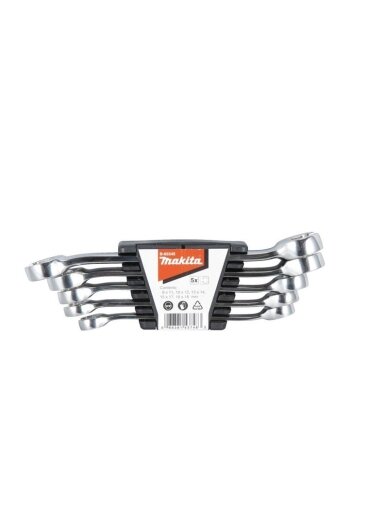Veržliarakčių komplektas Makita B-65545, 5vnt