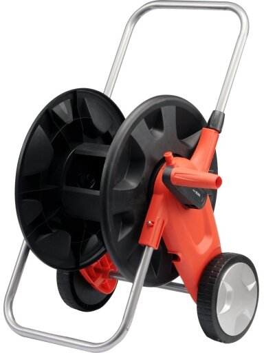 Vežimėlis laistymo žarnai 99852 Yato | 19mm/20m; 12.5mm/50m