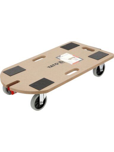 Vežimėlis platforminis 250 kg Yato (YT-37423)