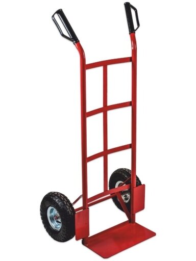 Vežimėlis prekių transportavimui Maan | max 150 kg.