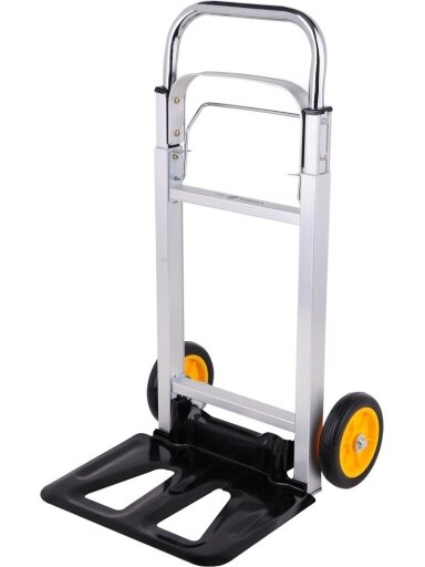 Vežimėlis prekių transportavimui sulankstomas 355x240mm 90kg Vorel