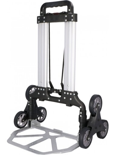Vėžimėlis sulankstomas universalus Draumet | 70/35kg