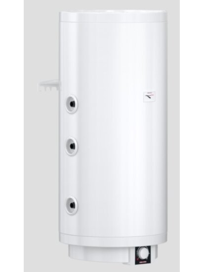 Vertikalus kombinuotas vandens šildytuvas Stiebel Eltron PSH 120 WE-L, jungimas kairėje pusėje, 120L 1