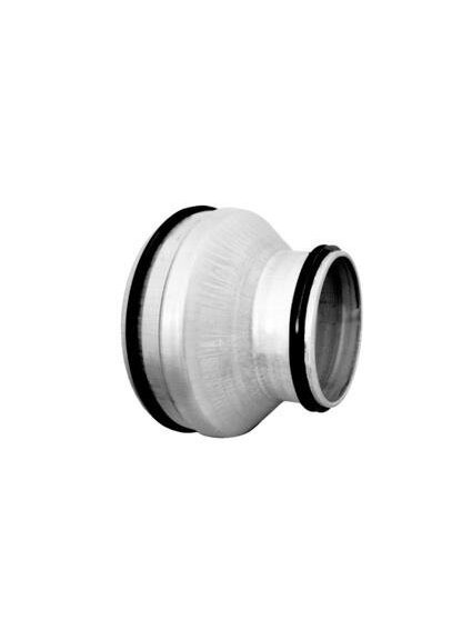Ventiliacijos tarpmovė ALNOR RPCL-250-160, DN 160-250 mm Ventiliacijos tarpmovė ALNOR RPCL-250-160, DN 160-250 mm