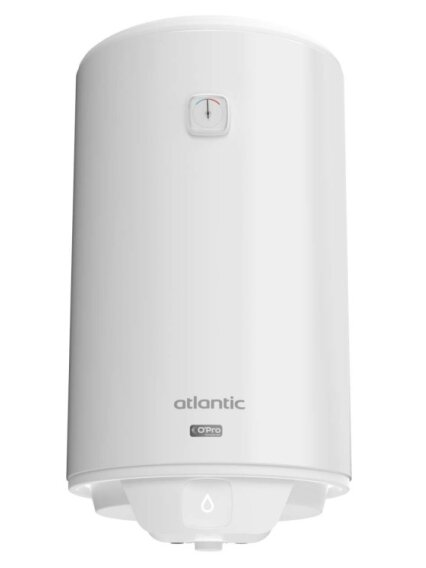 Vertikalus elektrinis vandens šildytuvas Atlantic O'Pro+ S 80; 80 l, 1.5kW 1