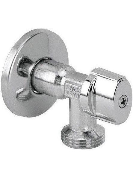 Ventilis 728MN, 1/2" x 3/4" išorinis sriegis