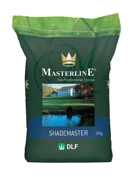 Vejų sėklos DLF Shademaster, 10 kg Vejų sėklos DLF Shademaster, 10 kg