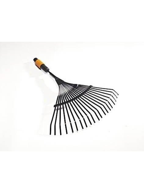 Vėduoklinis grėblys Fiskars QuikFit 135201, be koto 1