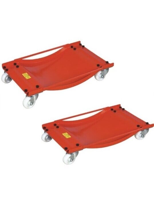 ⬡ Vežimėlis - platforma (2vnt) 450kg (XHVD2) ⬡ Vežimėlis - platforma (2vnt) 450kg (XHVD2)