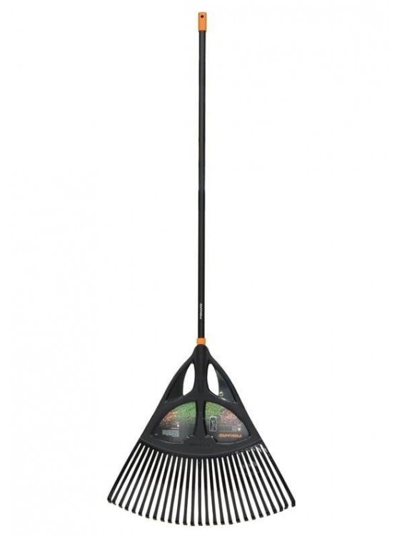 Vėduoklinis grėblys Fiskars Solid XL 135090/1015645