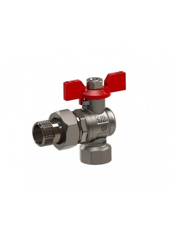 Ventilis 154303 Sena, 1/2", vidinis/išorinis sriegiai Ventilis 154303 Sena, 1/2", vidinis/išorinis sriegiai
