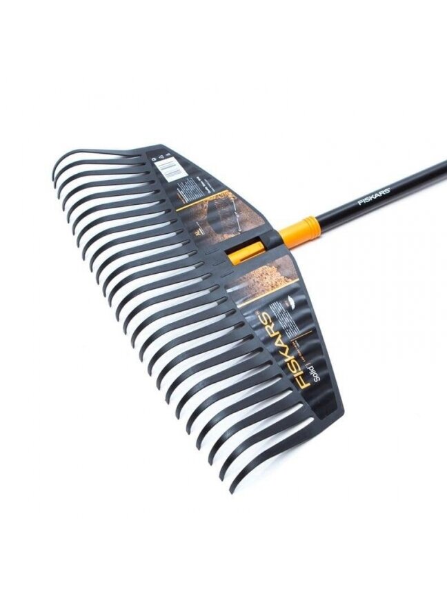 Vėduoklinis grėblys FISKARS SOLID L 135016 2 Vėduoklinis grėblys FISKARS SOLID L 135016 2