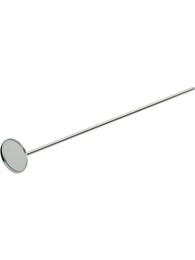 Veidrodėlis mechanikui 12mm diametro, ilgis 130mm, KS Tools