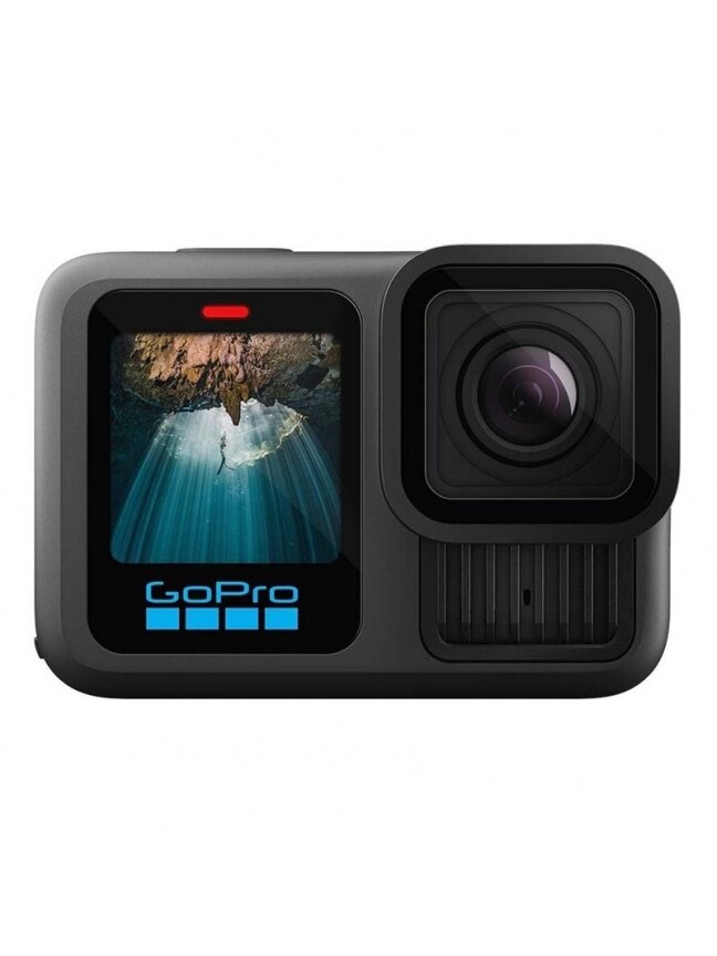 Veiksmo kamera DJI GOPRO HERO 13 BLACK SPECIALTY, juoda Veiksmo kamera DJI GOPRO HERO 13 BLACK SPECIALTY, juoda
