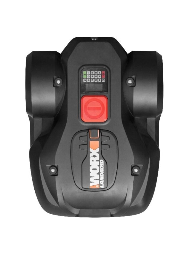 Vejapjovė robotas Landroid L, WG797E.1, WiFi 2000 m2, Worx 2