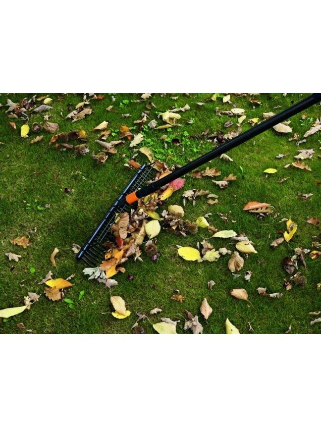 Vejos grėblys Fiskars QuikFit 135514/1000656, be koto 2