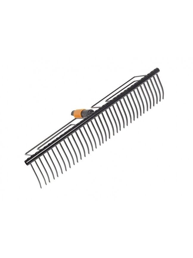 Vejos grėblys Fiskars QuikFit 135514/1000656, be koto Vejos grėblys Fiskars QuikFit 135514/1000656, be koto