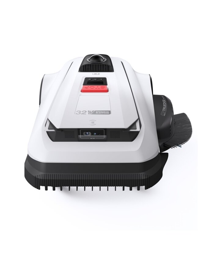 Vejos pjovimo robotas Ecovacs GOAT A1600 LiDar Pro, 1600 m² 2 Vejos pjovimo robotas Ecovacs GOAT A1600 LiDar Pro, 1600 m² 2