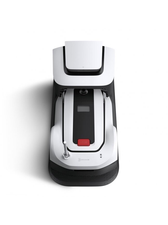 Vejos pjovimo robotas ECOVACSGOAT A1600 RTK, 1600m² 1