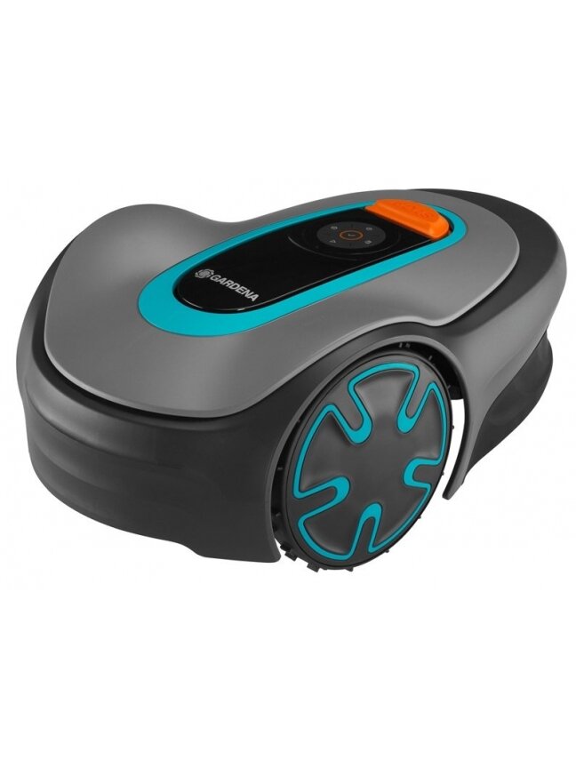 Vejos pjovimo robotas Gardena Sileno Minimo, 250 m² Vejos pjovimo robotas Gardena Sileno Minimo, 250 m²