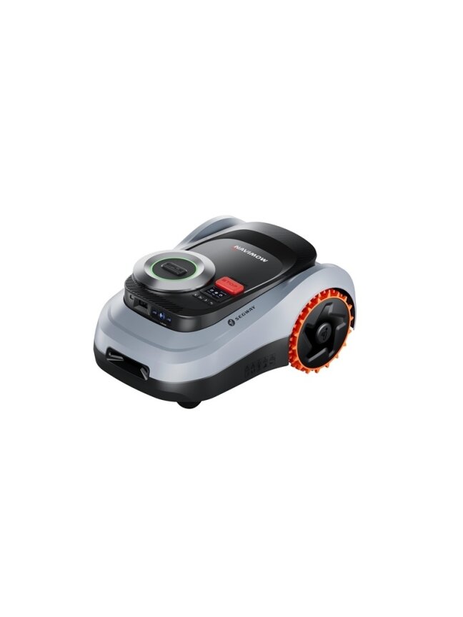 Vejos pjovimo robotas Segway Navimow i210 LiDAR E, 1200 m² 1 Vejos pjovimo robotas Segway Navimow i210 LiDAR E, 1200 m² 1