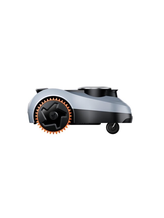 Vejos pjovimo robotas Segway Navimow i210 LiDAR E, 1200 m² 2