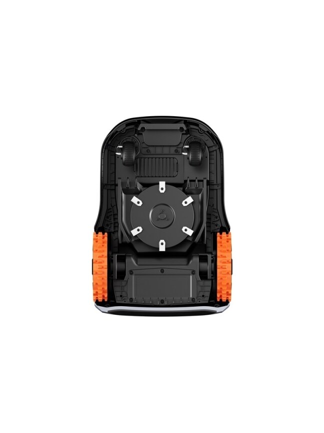 Vejos pjovimo robotas Segway Navimow i215 LiDAR E, 1500 m² 2 Vejos pjovimo robotas Segway Navimow i215 LiDAR E, 1500 m² 2
