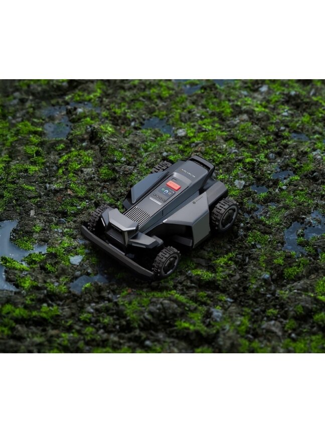 Vejos pjovimo robotas Segway X420, 2400 m²