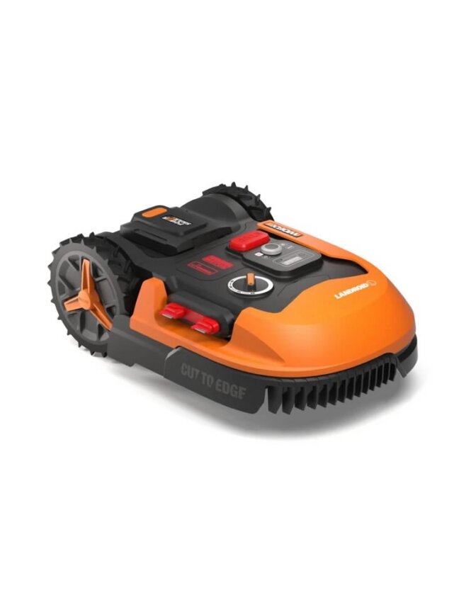 Vejos robotas Landroid L1000, WR147E.1, Worx 1