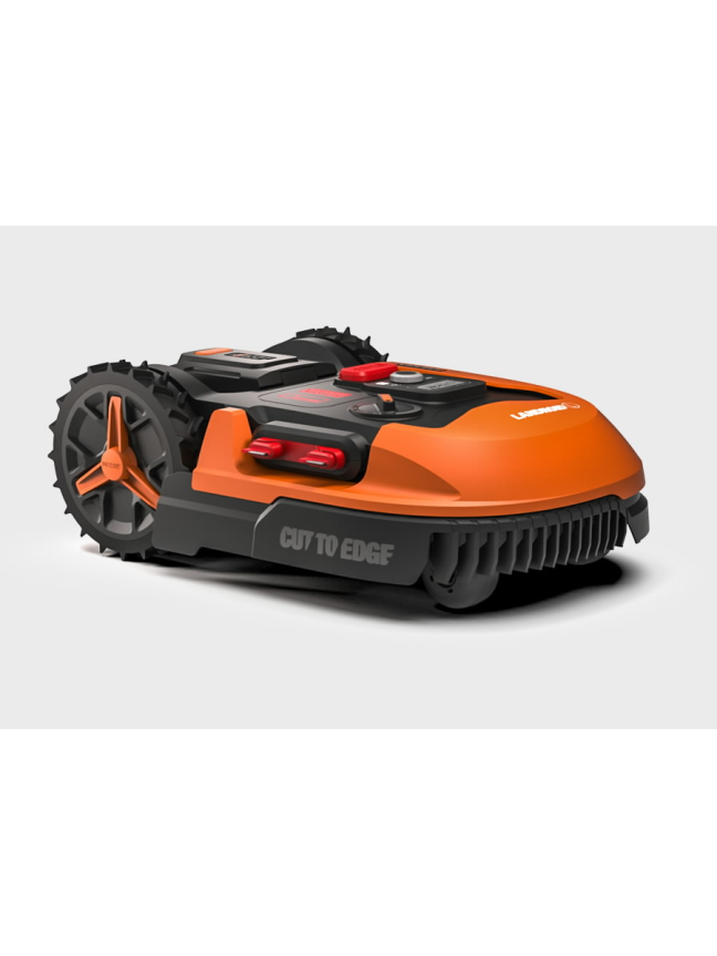 Vejos robotas Landroid L1000, WR147E.1, Worx 2