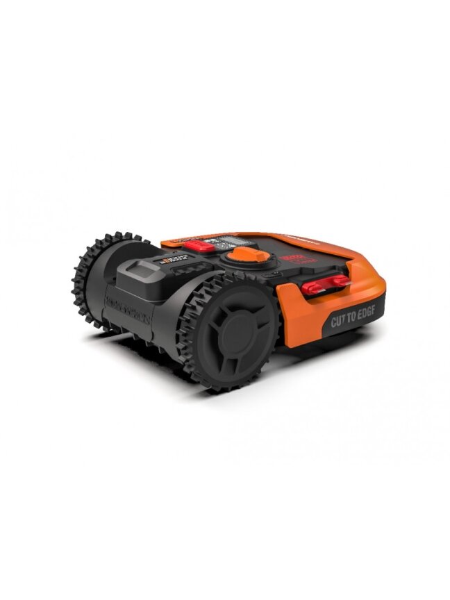 Vejos robotas Landroid L2000, WR155E, Worx 4
