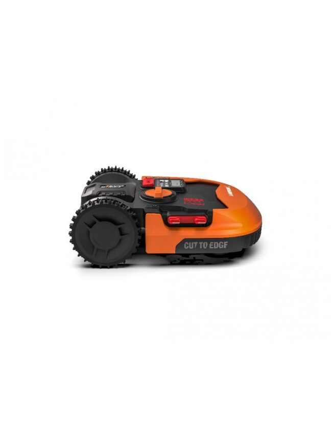 Vejos robotas Landroid L2000, WR155E, Worx 5